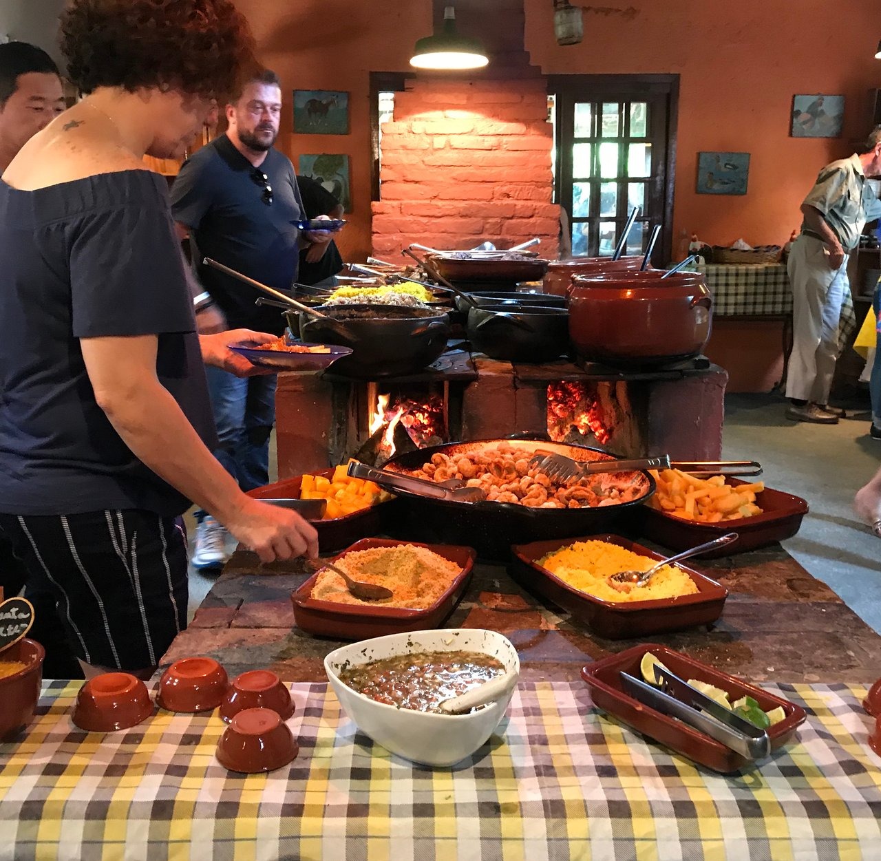 Restaurantes em Joaquim Egídio e Morungaba