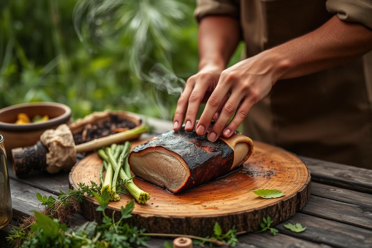 Gastronomia artesanal da região de Joaquim Egídio/Morungaba